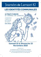 JOURNEES DE LARRAZET LES IDENTITES COMMUNALES