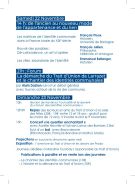 JOURNEES DE LARRAZET LES IDENTITES COMMUNALE